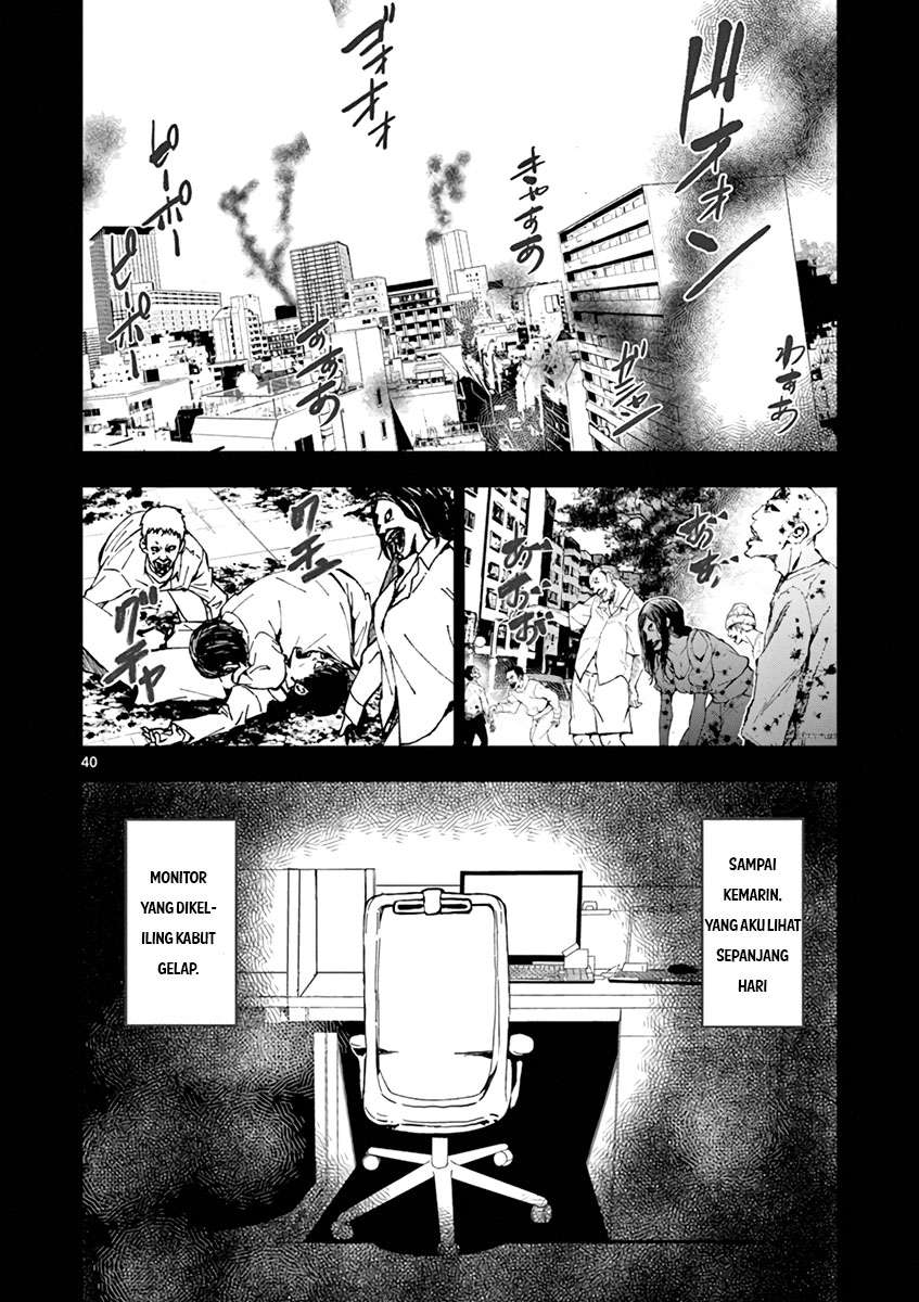 Zombie 100 ~Zombie ni Naru Made ni Shitai 100 no Koto~ Chapter 01 page 39