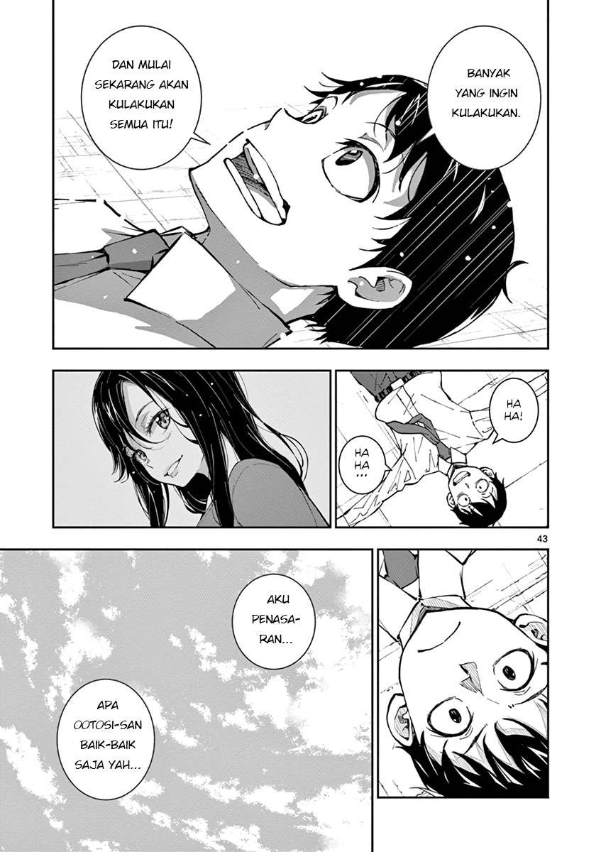 Zombie 100 ~Zombie ni Naru Made ni Shitai 100 no Koto~ Chapter 01 page 42