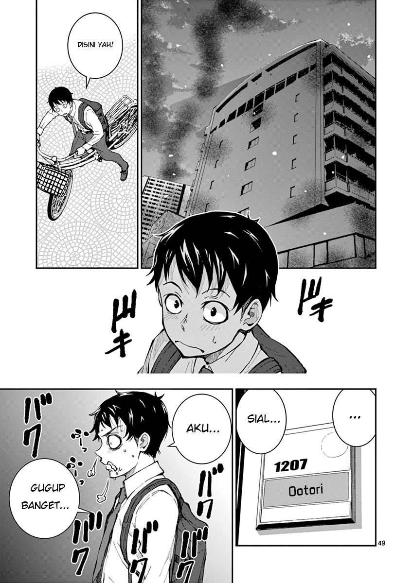 Zombie 100 ~Zombie ni Naru Made ni Shitai 100 no Koto~ Chapter 01 page 48
