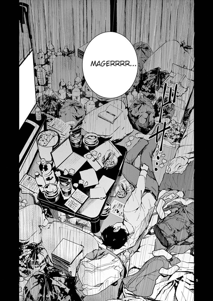 Zombie 100 ~Zombie ni Naru Made ni Shitai 100 no Koto~ Chapter 01 page 5