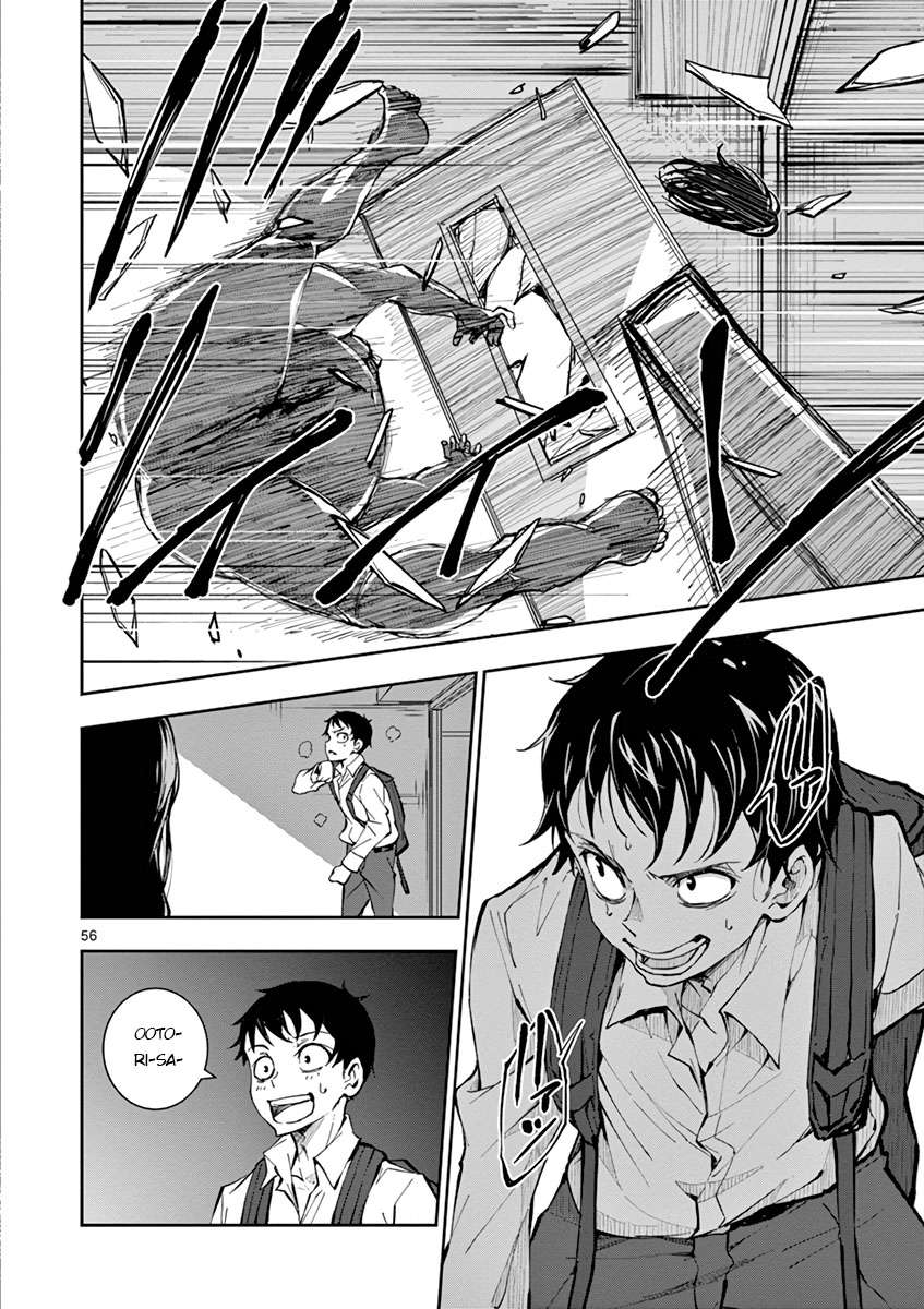Zombie 100 ~Zombie ni Naru Made ni Shitai 100 no Koto~ Chapter 01 page 53