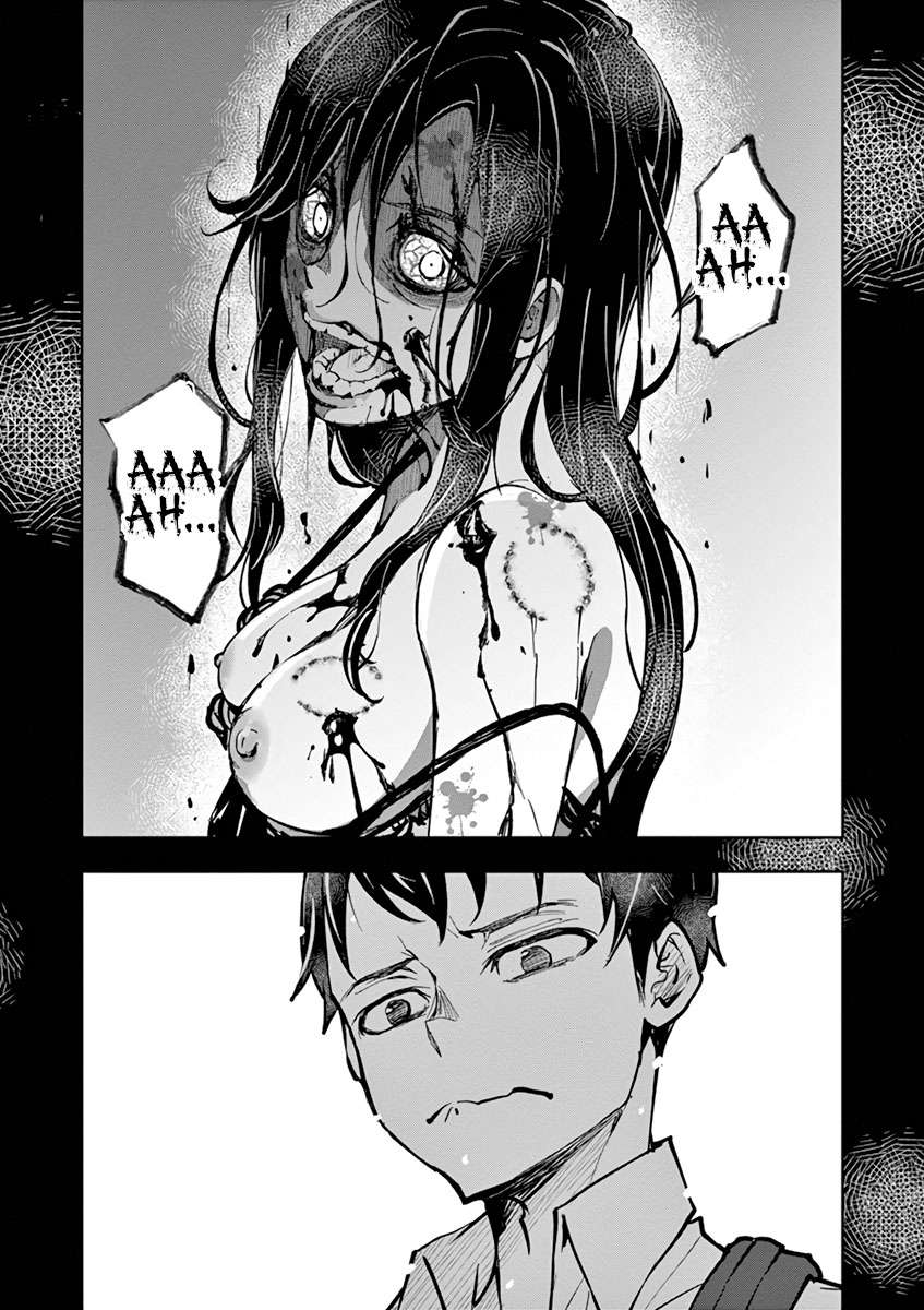 Zombie 100 ~Zombie ni Naru Made ni Shitai 100 no Koto~ Chapter 01 page 54