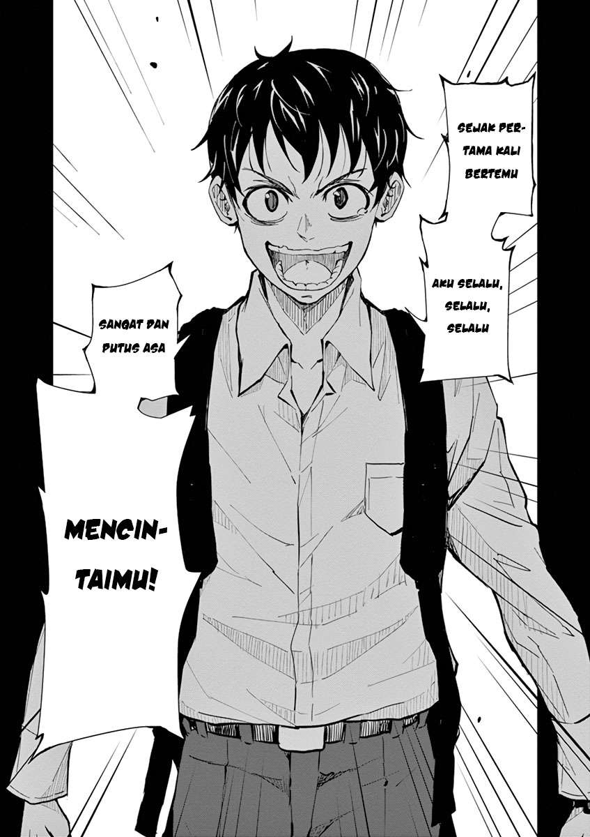 Zombie 100 ~Zombie ni Naru Made ni Shitai 100 no Koto~ Chapter 01 page 55