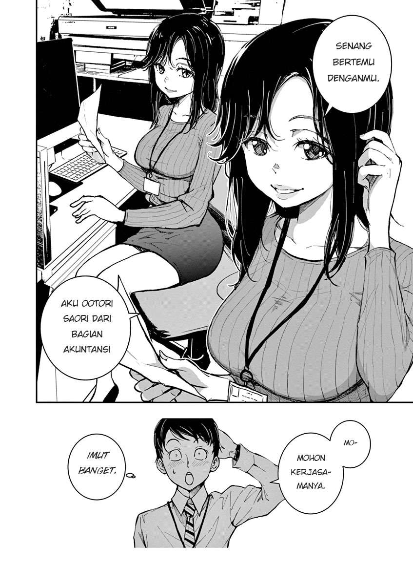 Zombie 100 ~Zombie ni Naru Made ni Shitai 100 no Koto~ Chapter 01 page 8