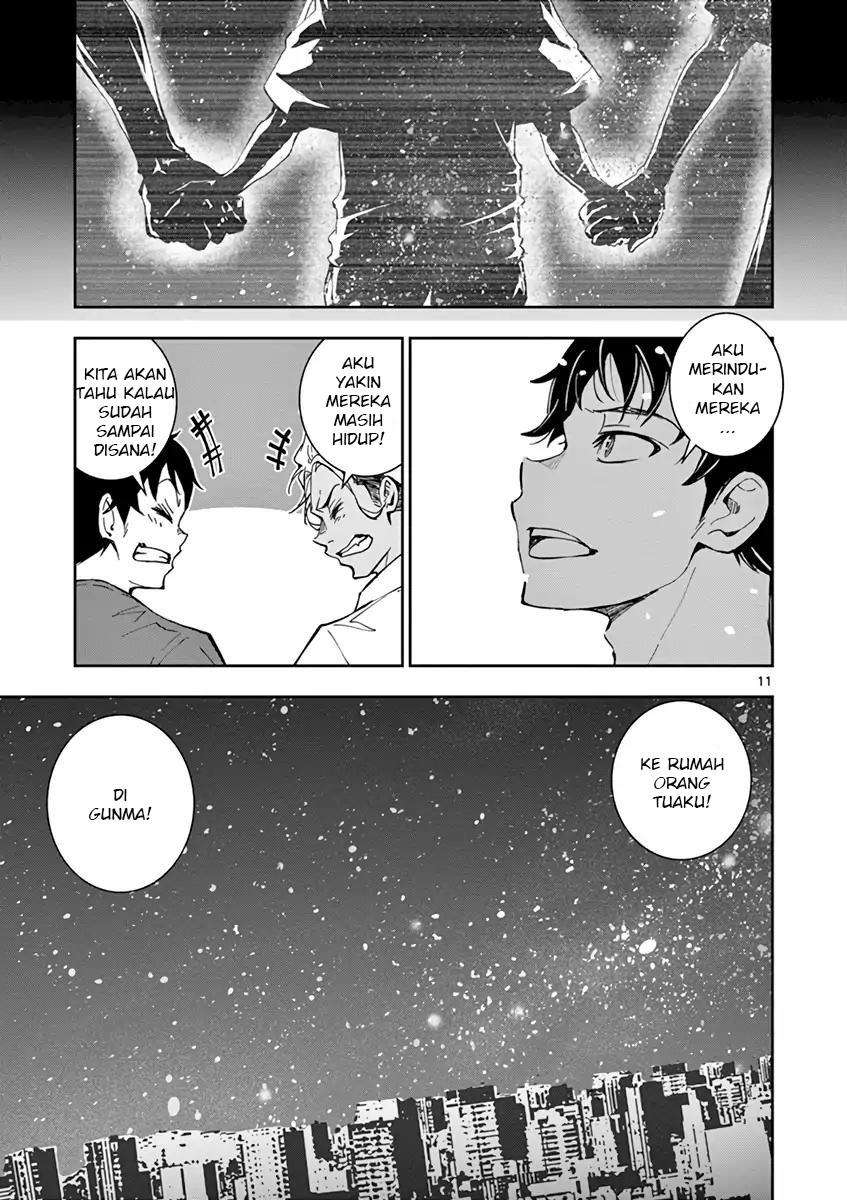 Zombie 100 ~Zombie ni Naru Made ni Shitai 100 no Koto~ Chapter 08 page 10