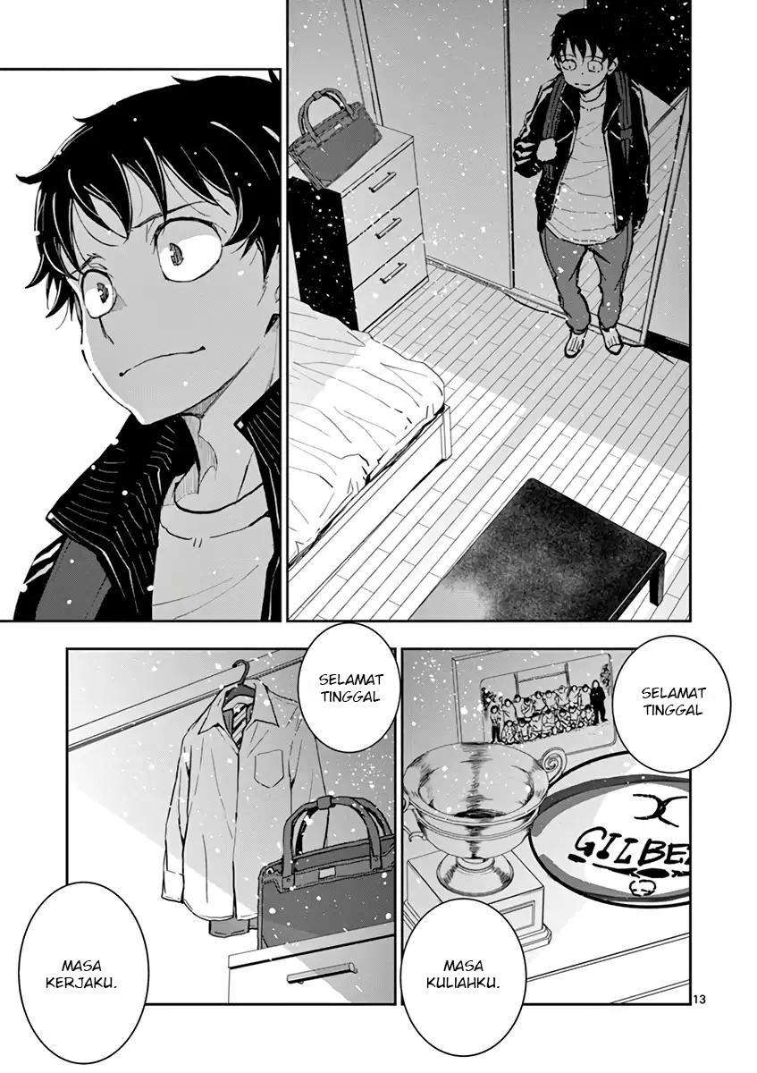 Zombie 100 ~Zombie ni Naru Made ni Shitai 100 no Koto~ Chapter 08 page 12