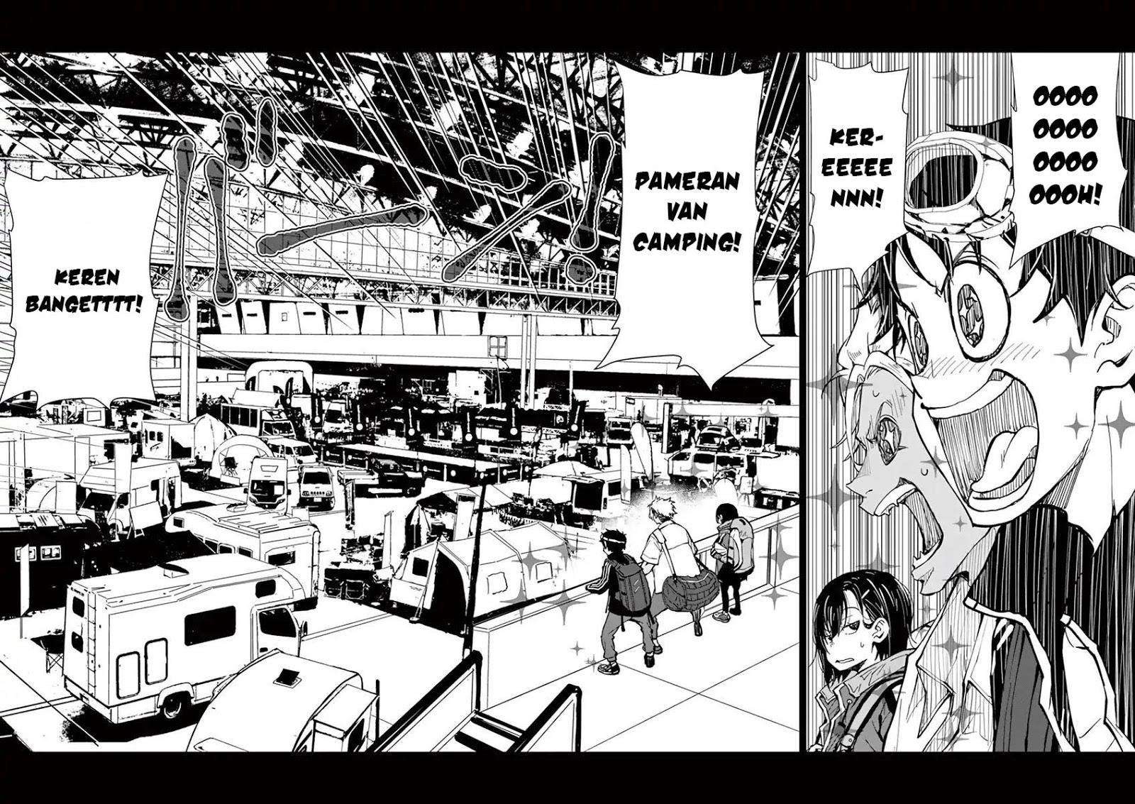 Zombie 100 ~Zombie ni Naru Made ni Shitai 100 no Koto~ Chapter 08 page 21