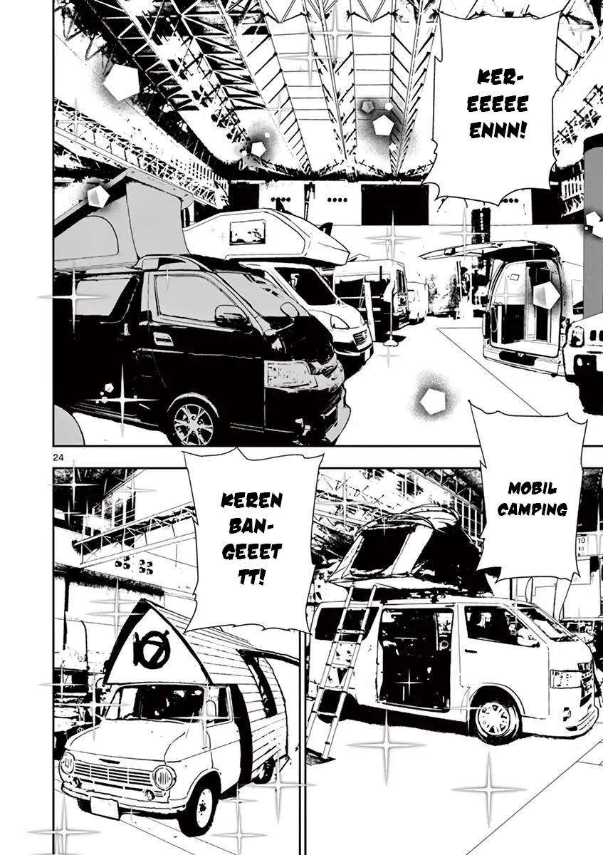 Zombie 100 ~Zombie ni Naru Made ni Shitai 100 no Koto~ Chapter 08 page 22