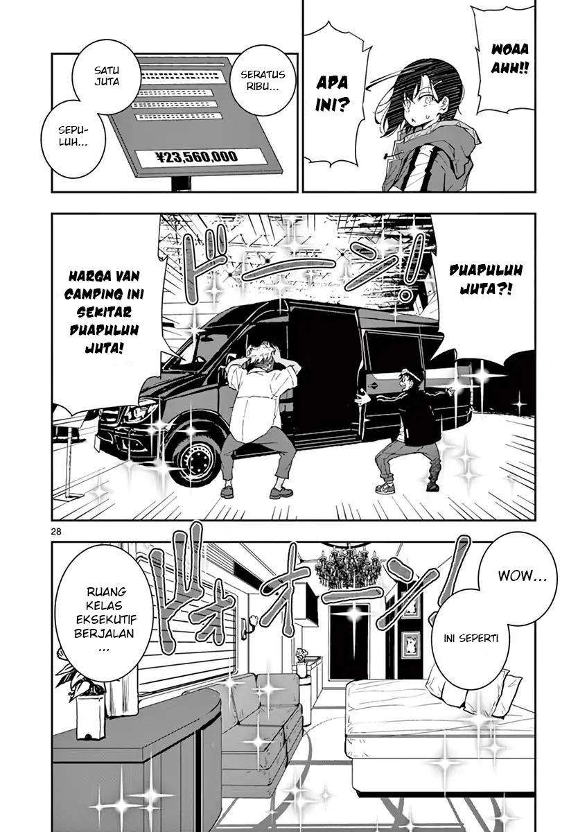 Zombie 100 ~Zombie ni Naru Made ni Shitai 100 no Koto~ Chapter 08 page 26