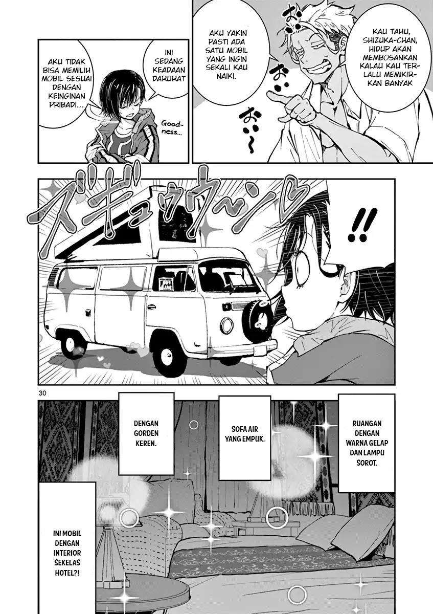 Zombie 100 ~Zombie ni Naru Made ni Shitai 100 no Koto~ Chapter 08 page 28