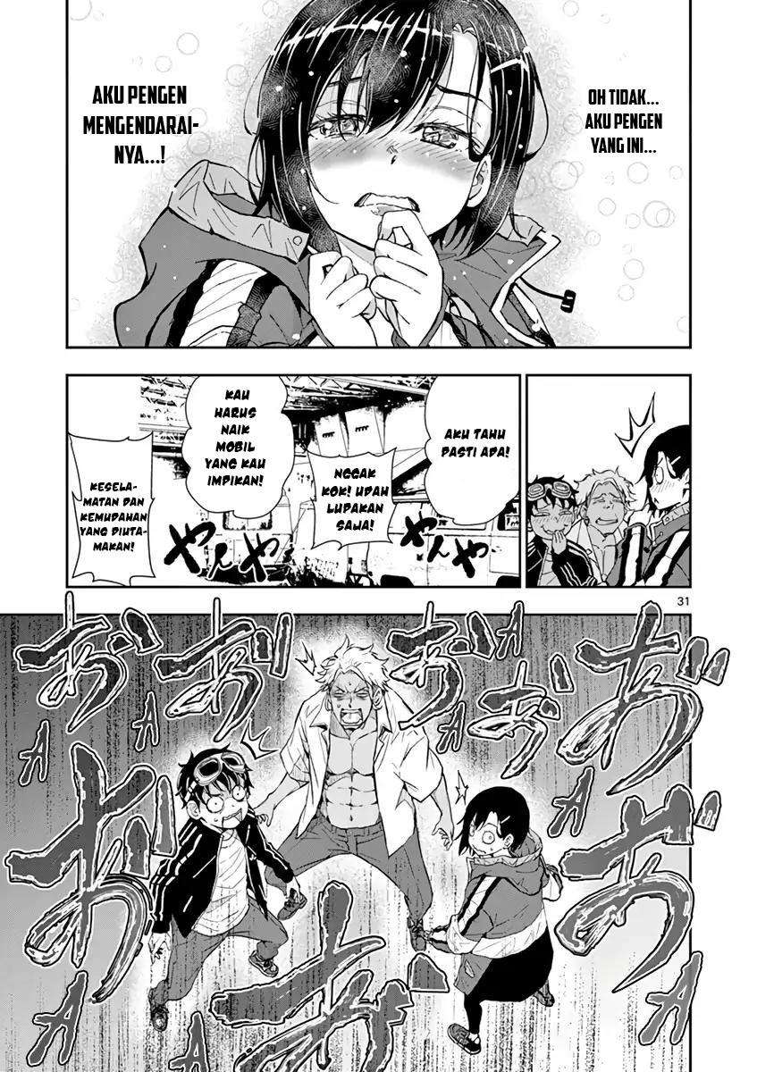Zombie 100 ~Zombie ni Naru Made ni Shitai 100 no Koto~ Chapter 08 page 29