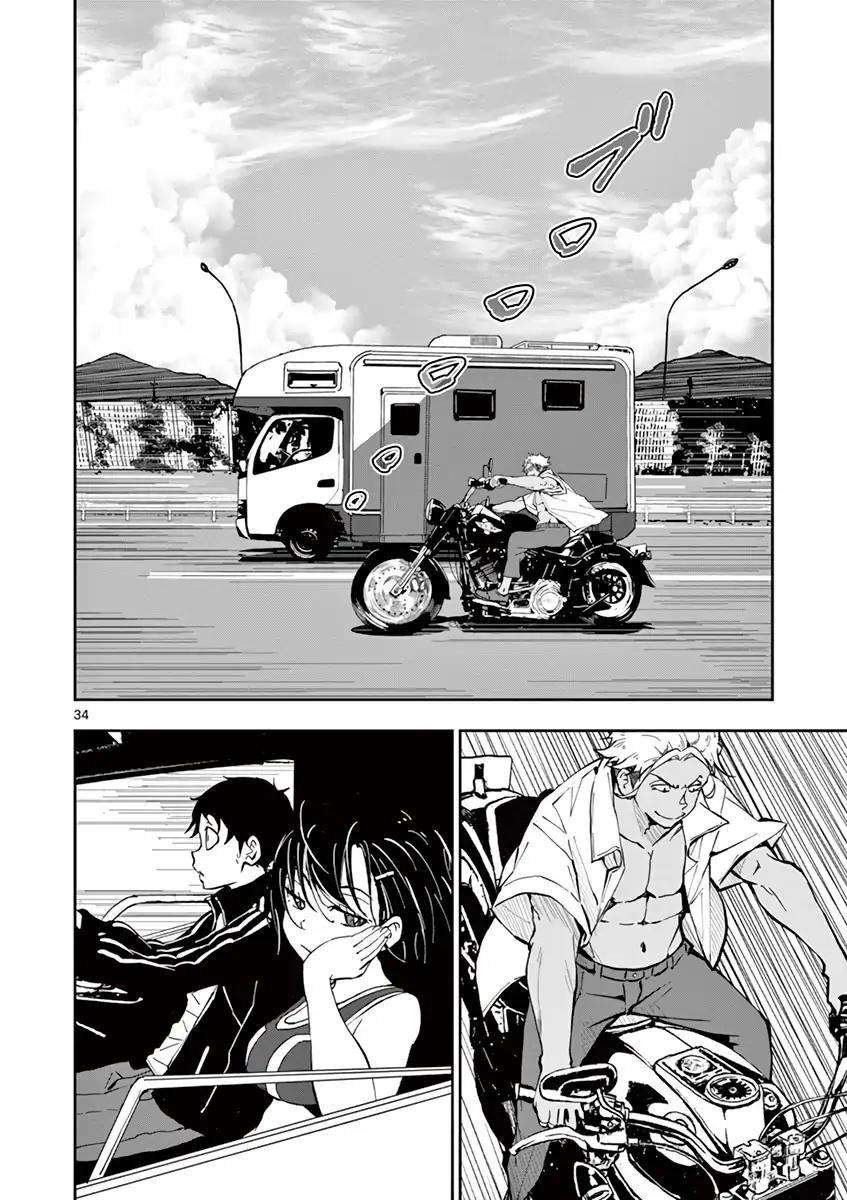 Zombie 100 ~Zombie ni Naru Made ni Shitai 100 no Koto~ Chapter 08 page 32