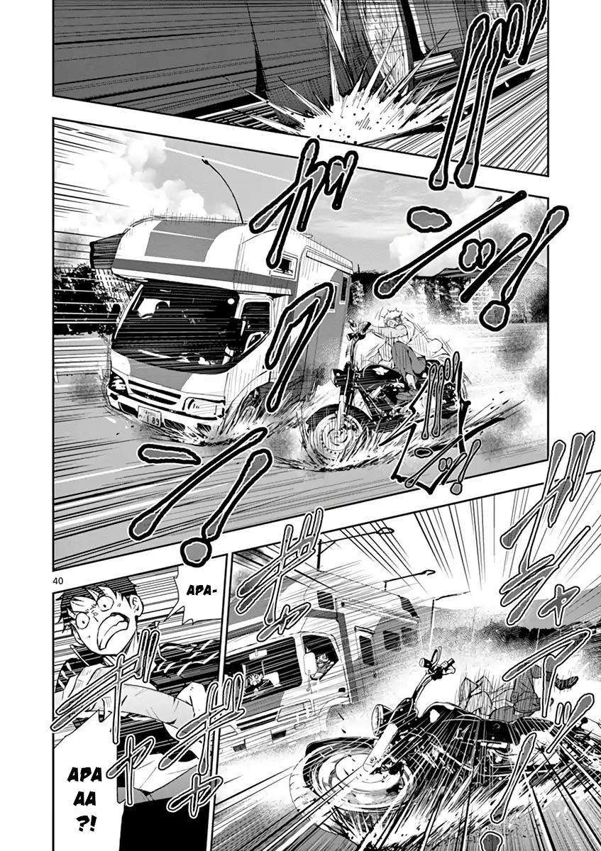 Zombie 100 ~Zombie ni Naru Made ni Shitai 100 no Koto~ Chapter 08 page 38