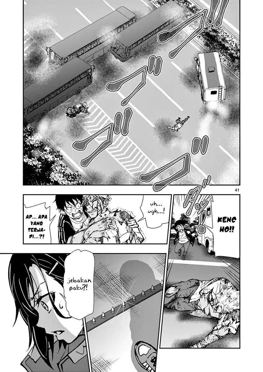 Zombie 100 ~Zombie ni Naru Made ni Shitai 100 no Koto~ Chapter 08 page 39