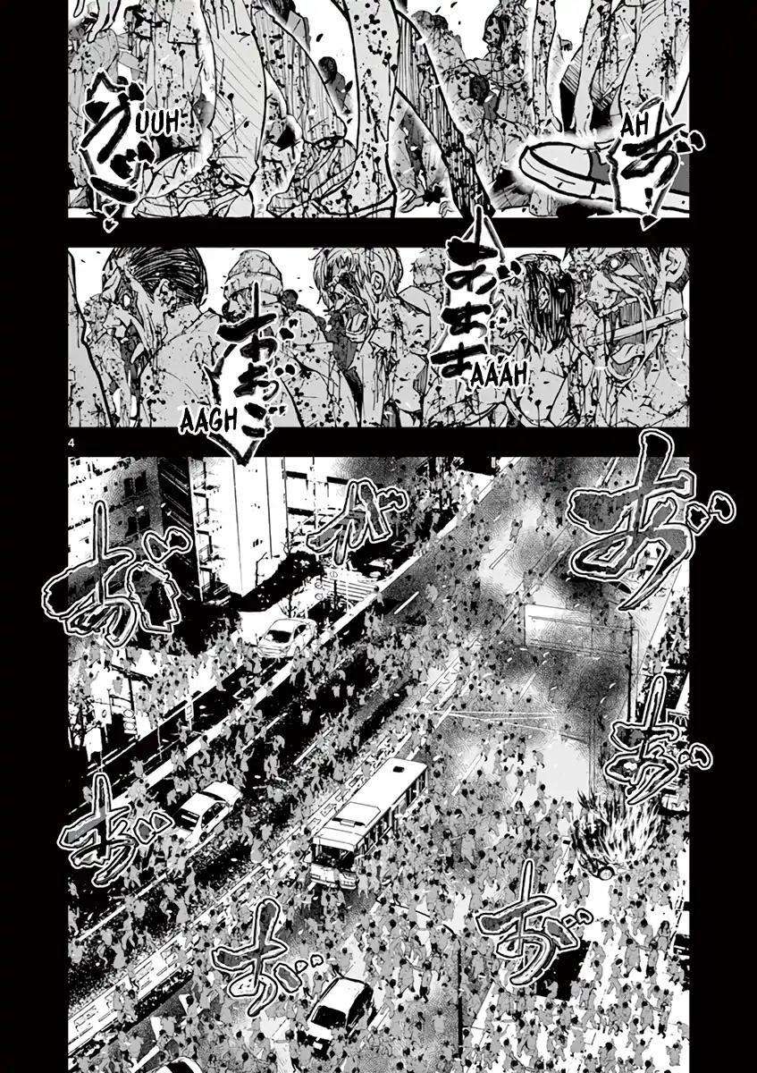 Zombie 100 ~Zombie ni Naru Made ni Shitai 100 no Koto~ Chapter 08 page 4