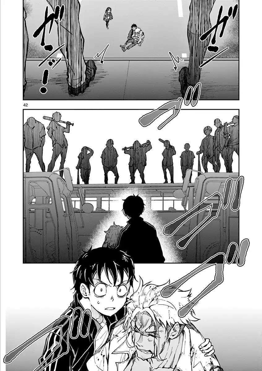 Zombie 100 ~Zombie ni Naru Made ni Shitai 100 no Koto~ Chapter 08 page 40