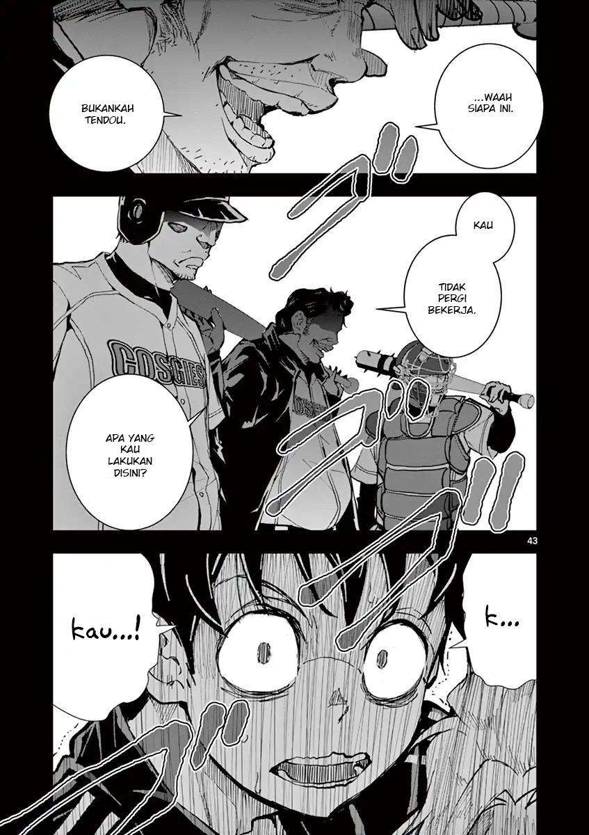 Zombie 100 ~Zombie ni Naru Made ni Shitai 100 no Koto~ Chapter 08 page 41