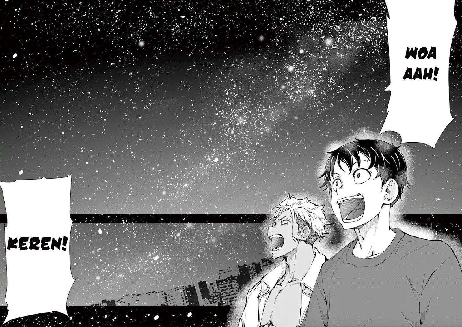 Zombie 100 ~Zombie ni Naru Made ni Shitai 100 no Koto~ Chapter 08 page 8