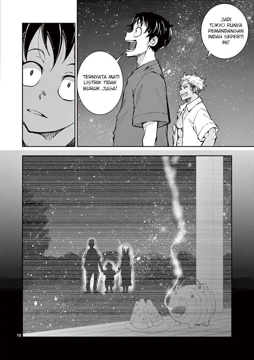 Zombie 100 ~Zombie ni Naru Made ni Shitai 100 no Koto~ Chapter 08 page 9