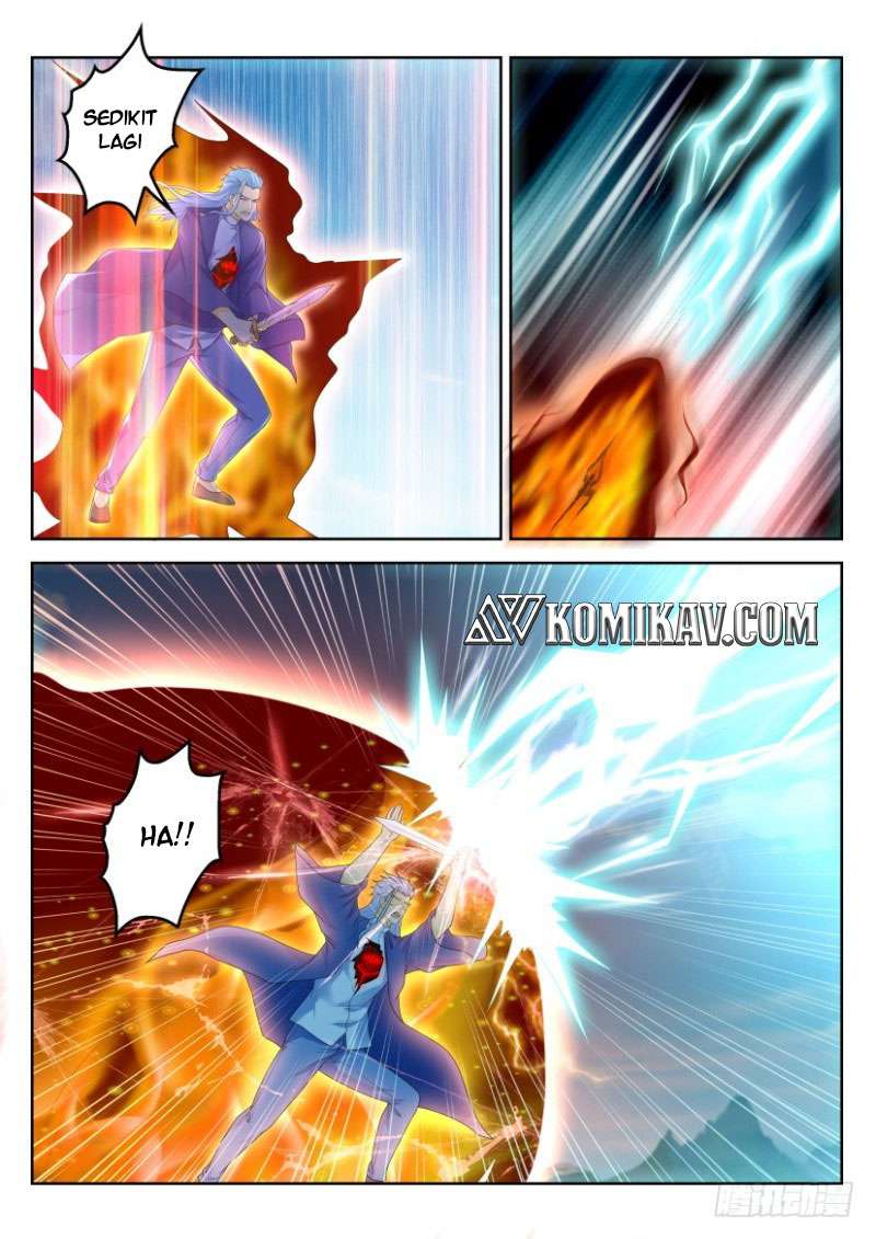 Manhua Rebirth Of The Urban Immortal Cultivator Chapter 326 gambar 2