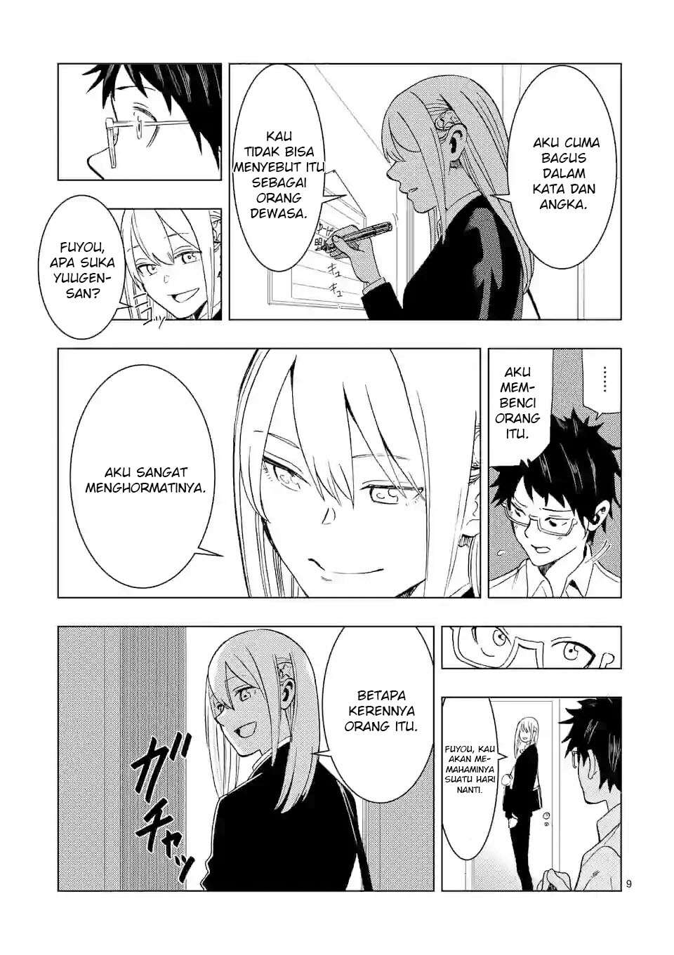 Actor Dance Chapter 01 page 10