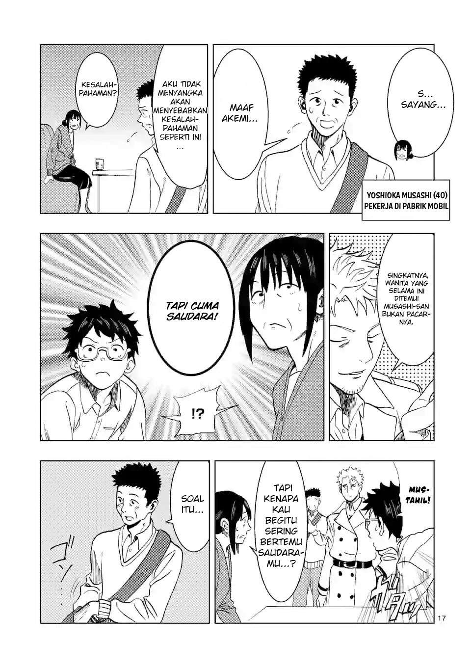 Actor Dance Chapter 01 page 18