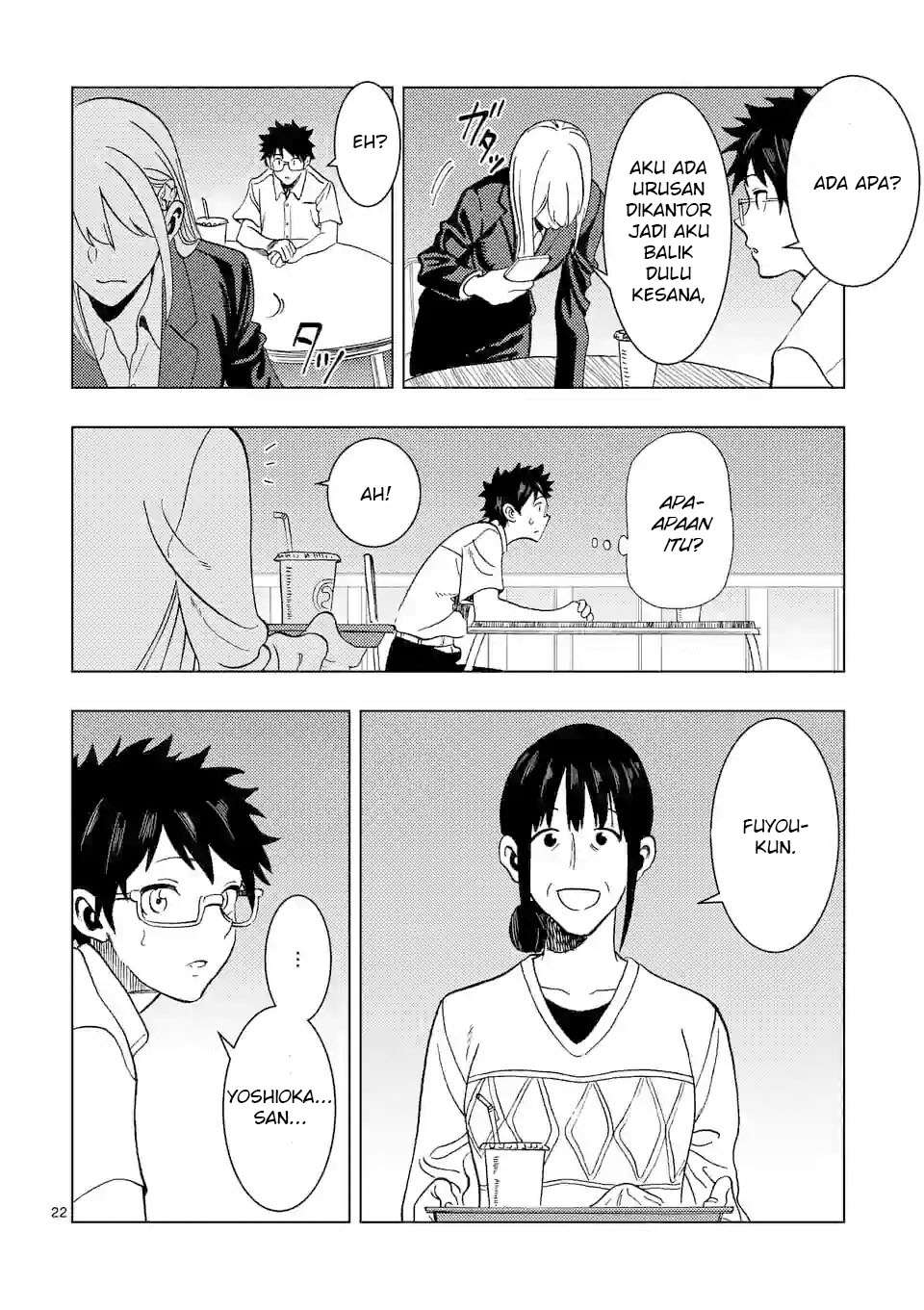 Actor Dance Chapter 01 page 23