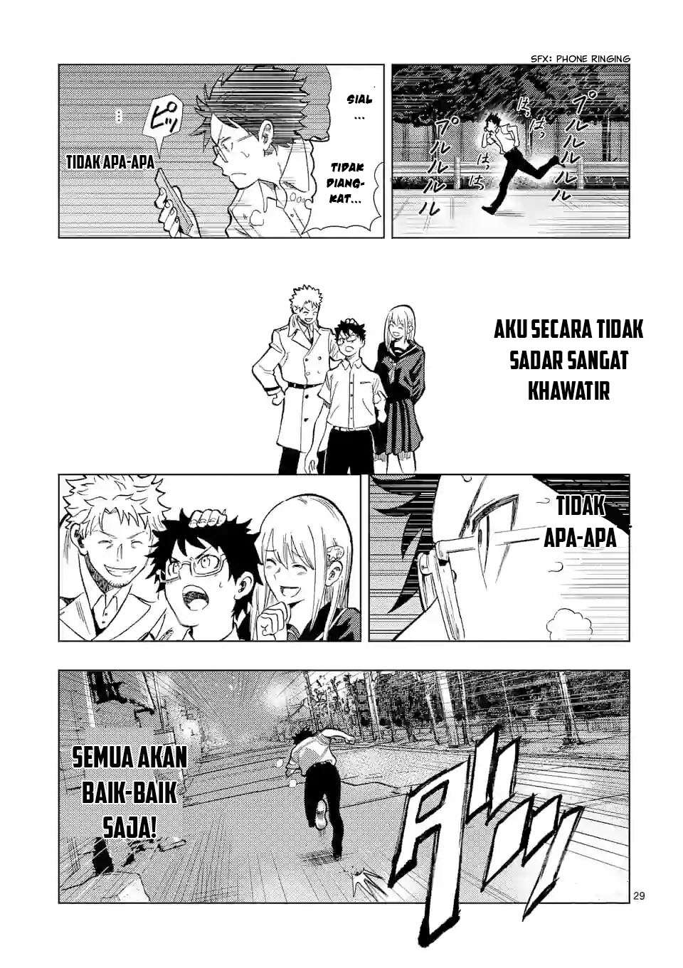 Actor Dance Chapter 01 page 31