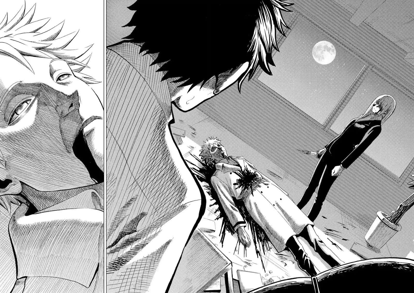 Actor Dance Chapter 01 page 34