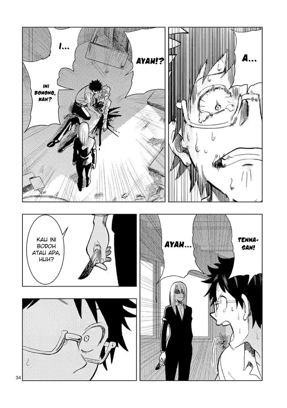 Actor Dance Chapter 01 page 35