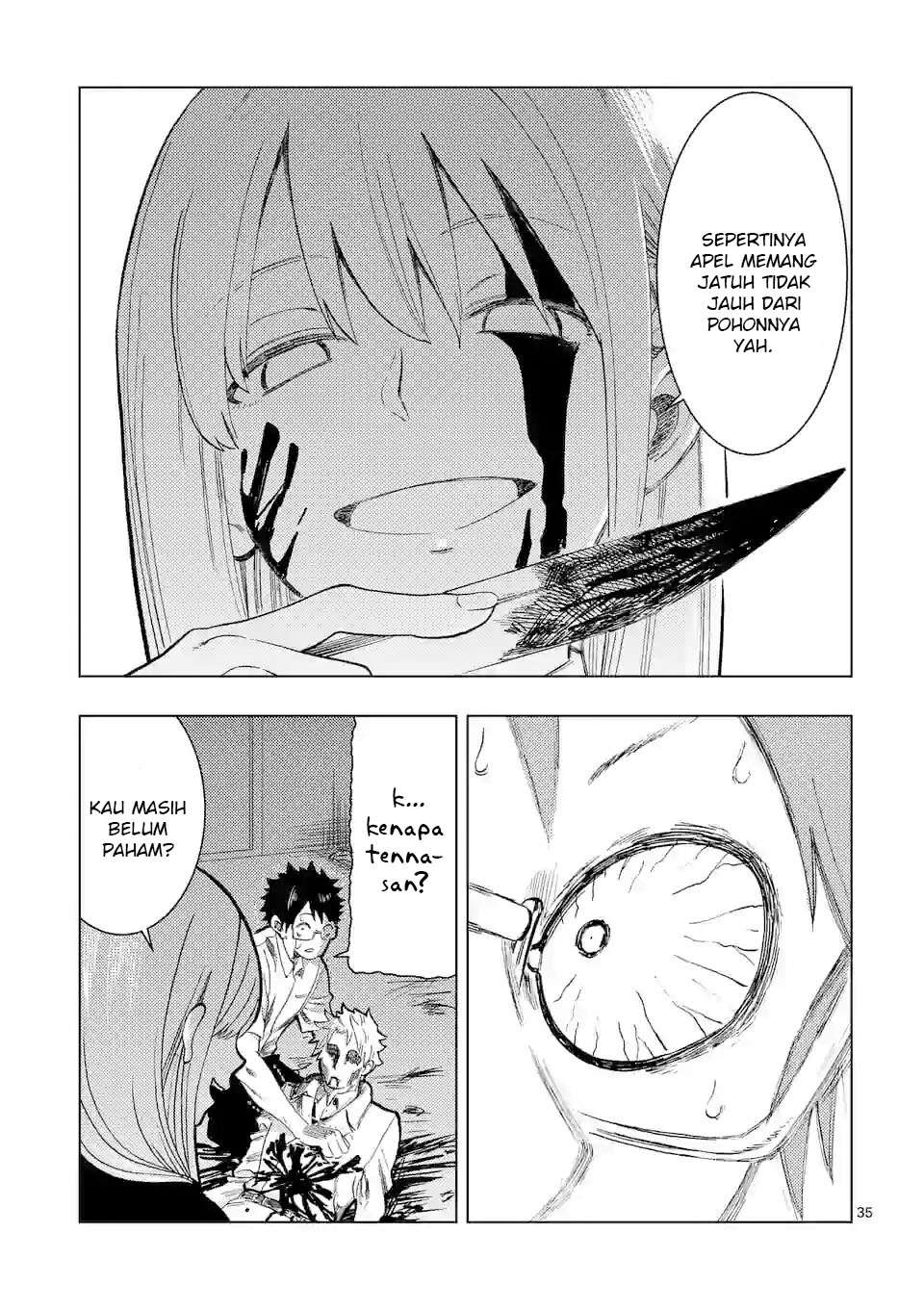 Actor Dance Chapter 01 page 36