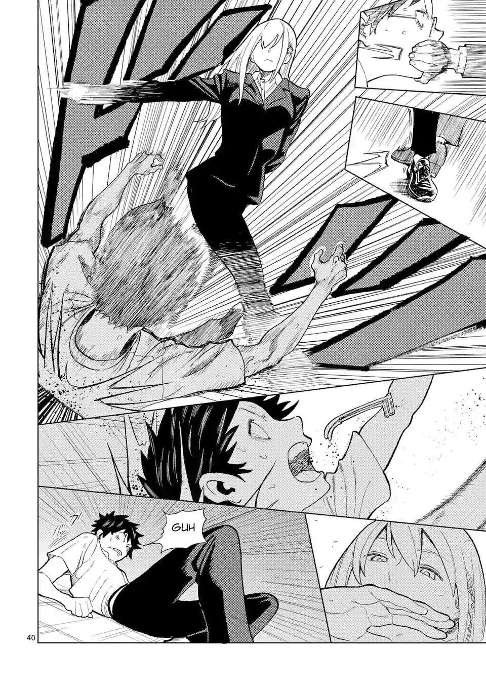 Actor Dance Chapter 01 page 41