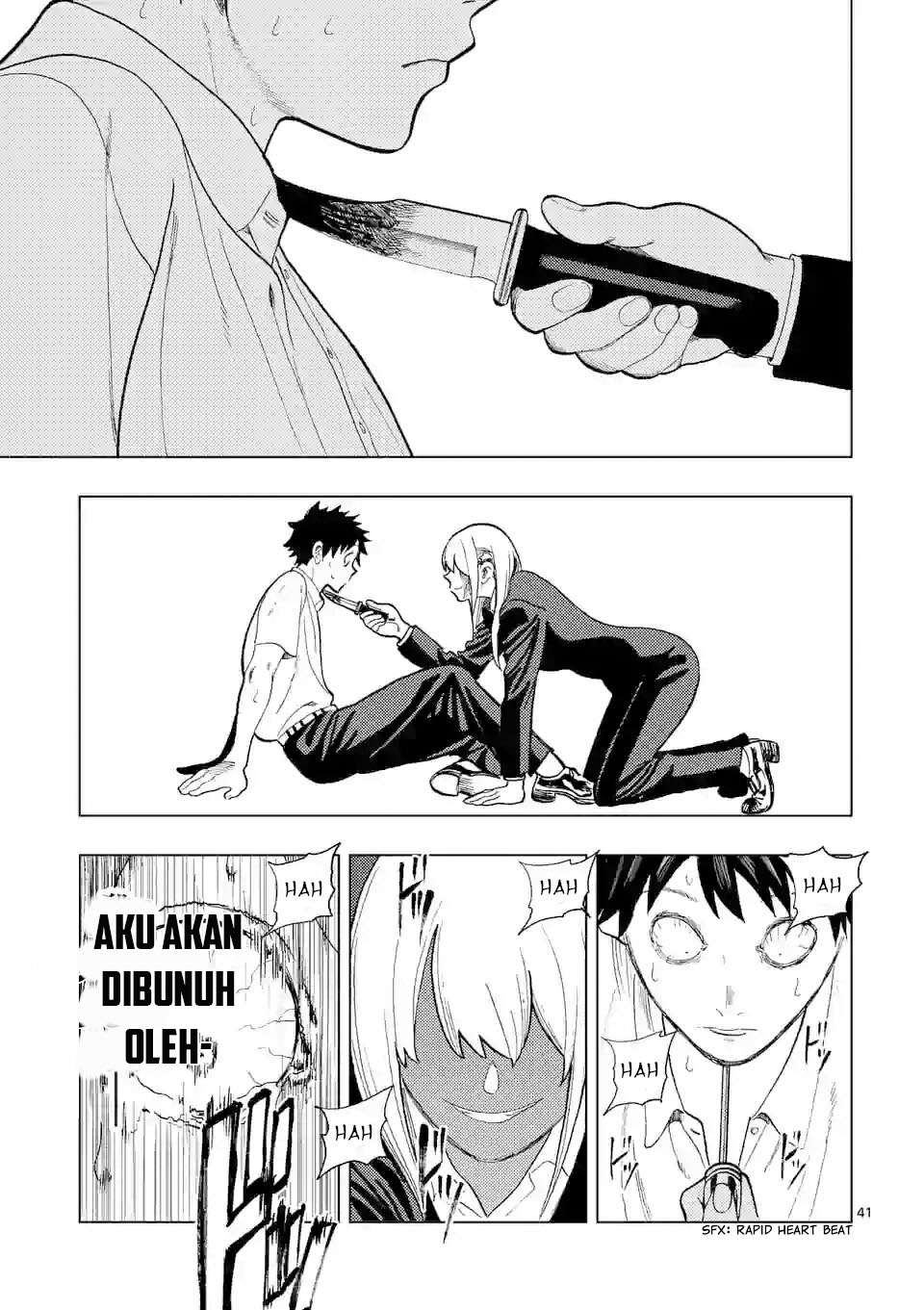 Actor Dance Chapter 01 page 42