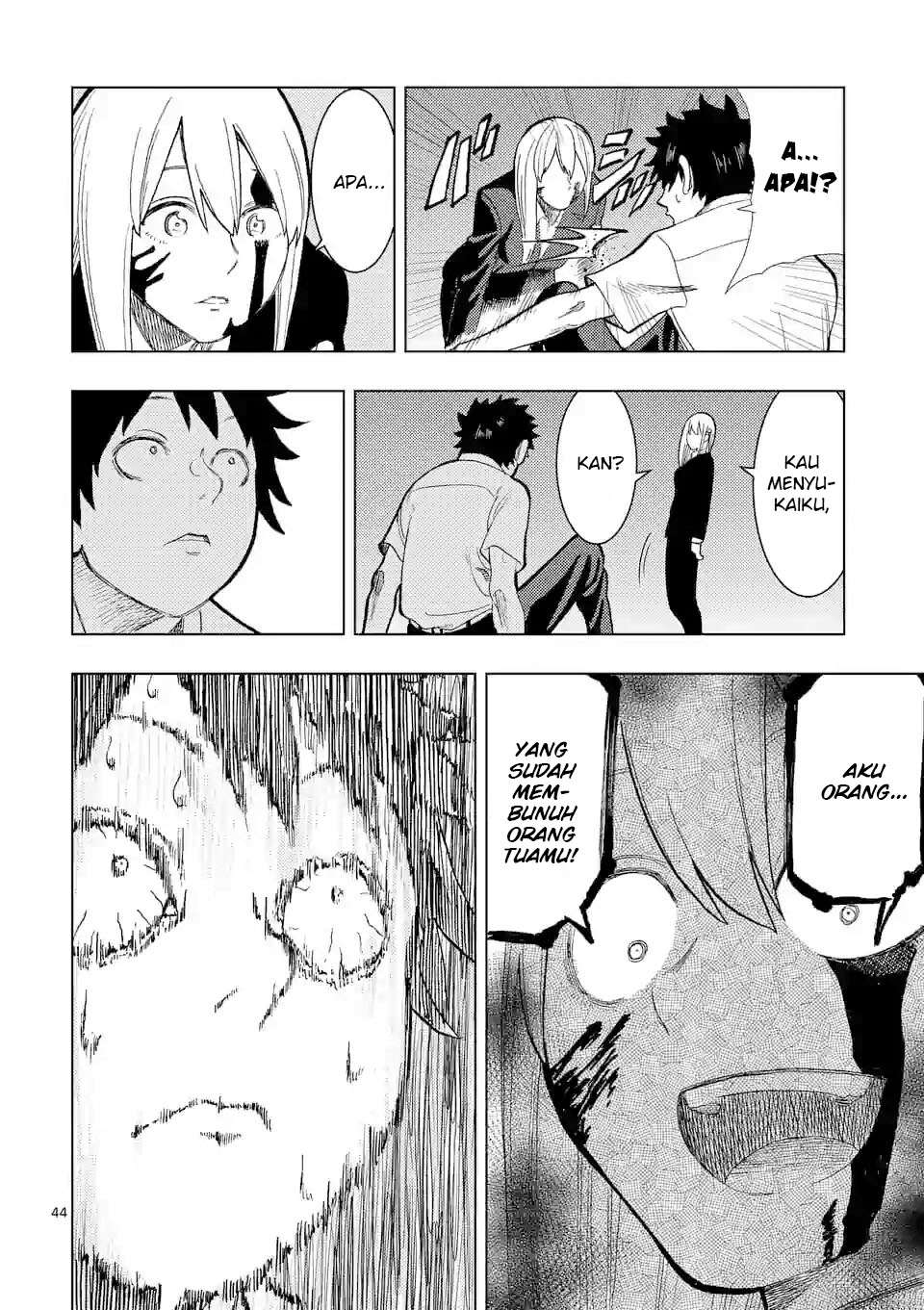 Actor Dance Chapter 01 page 44