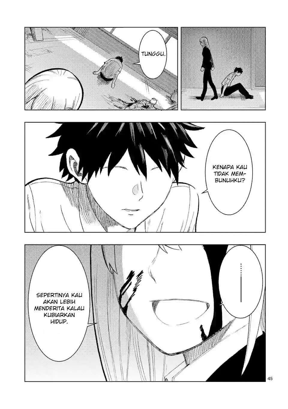 Actor Dance Chapter 01 page 45