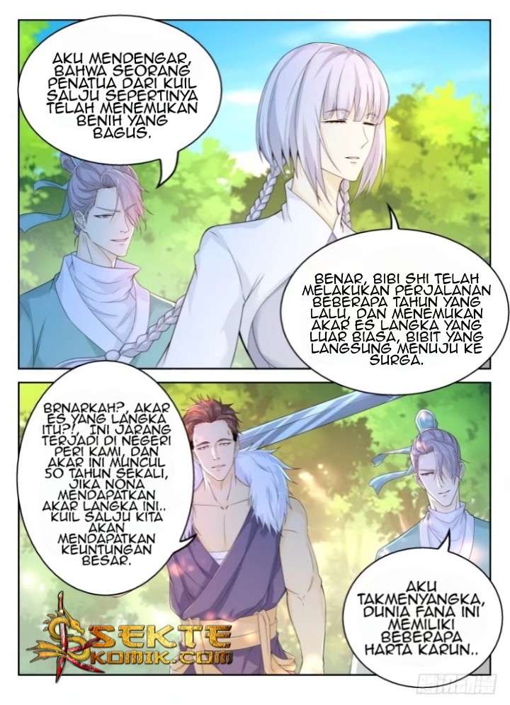 Manhua Rebirth Of The Urban Immortal Cultivator Chapter 330 gambar 2