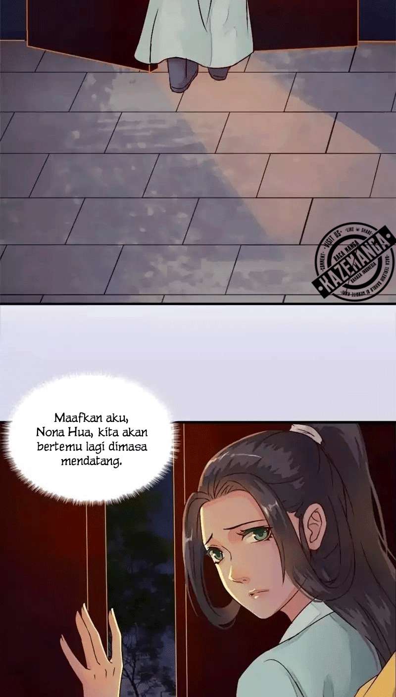 A Lonesome Fragrance Waiting To Be Appreciated Chapter 06 page 3