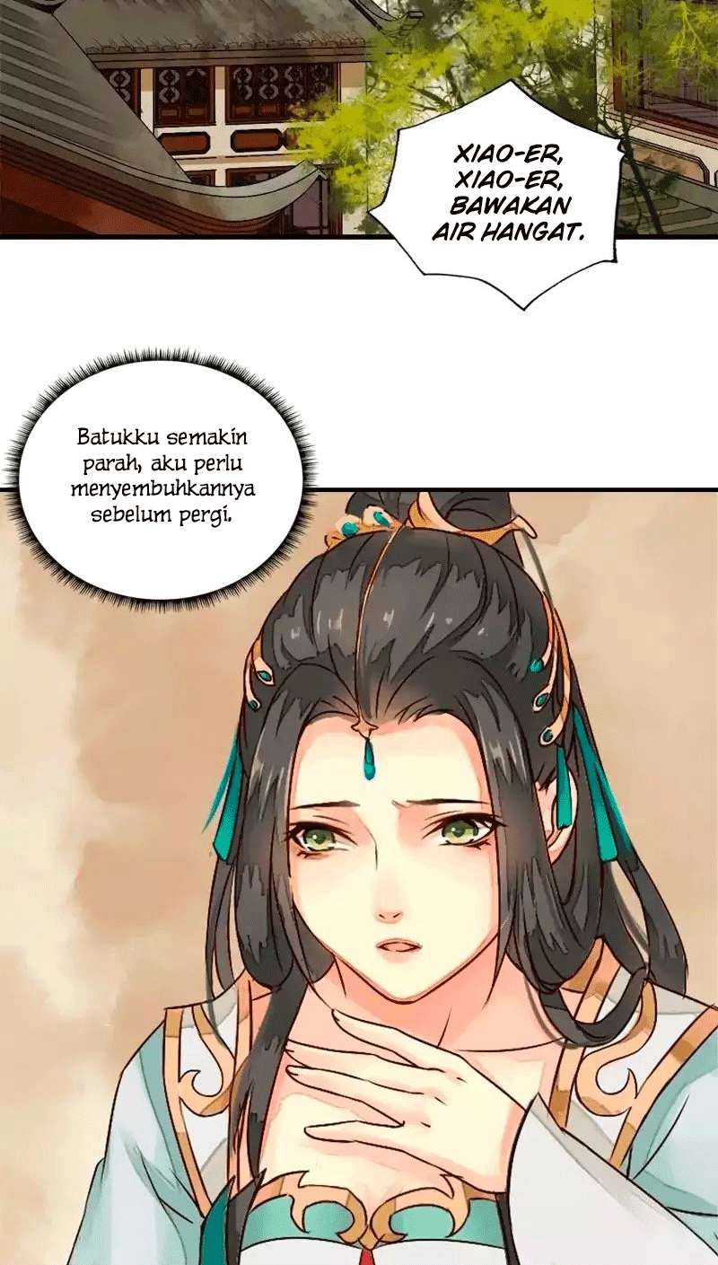 A Lonesome Fragrance Waiting To Be Appreciated Chapter 06 page 6