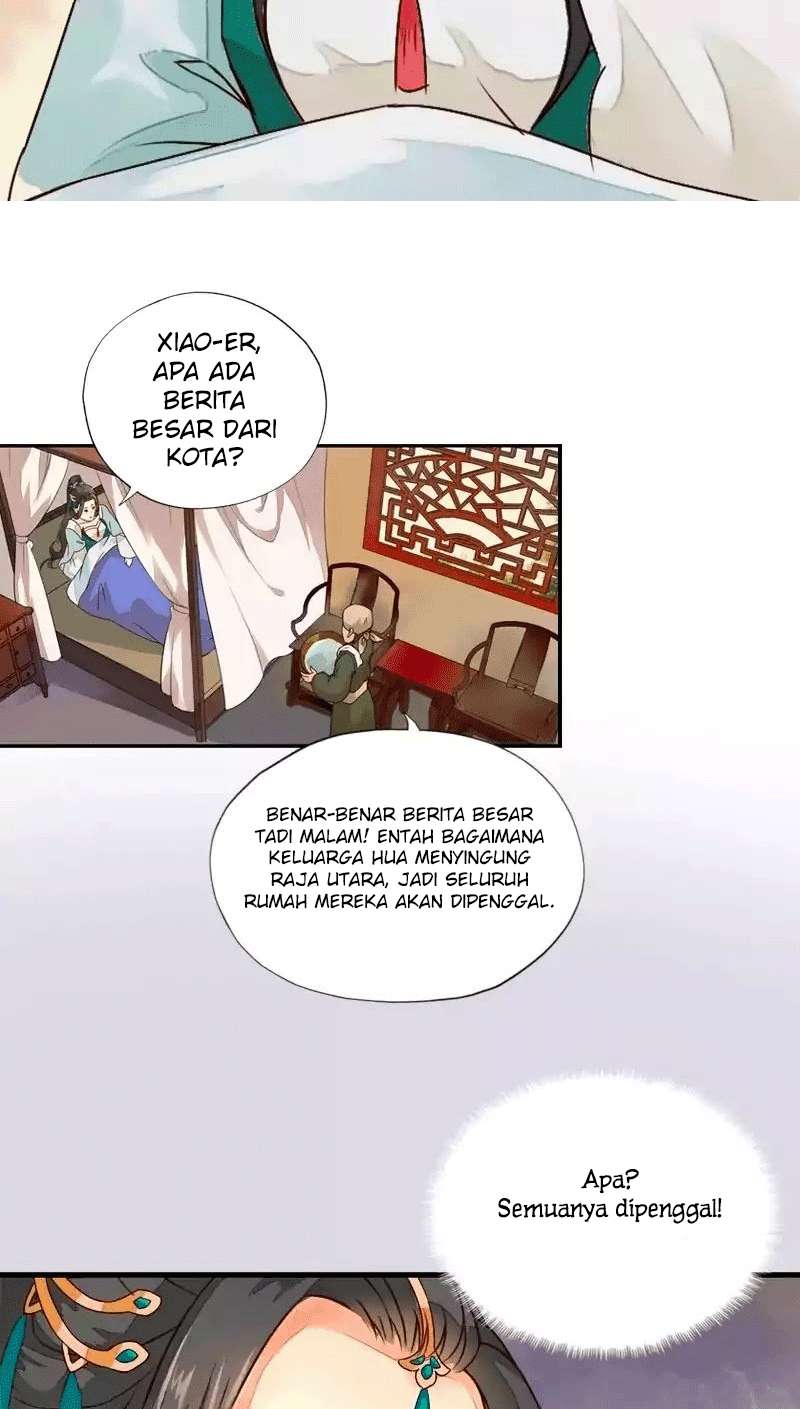 A Lonesome Fragrance Waiting To Be Appreciated Chapter 06 page 7
