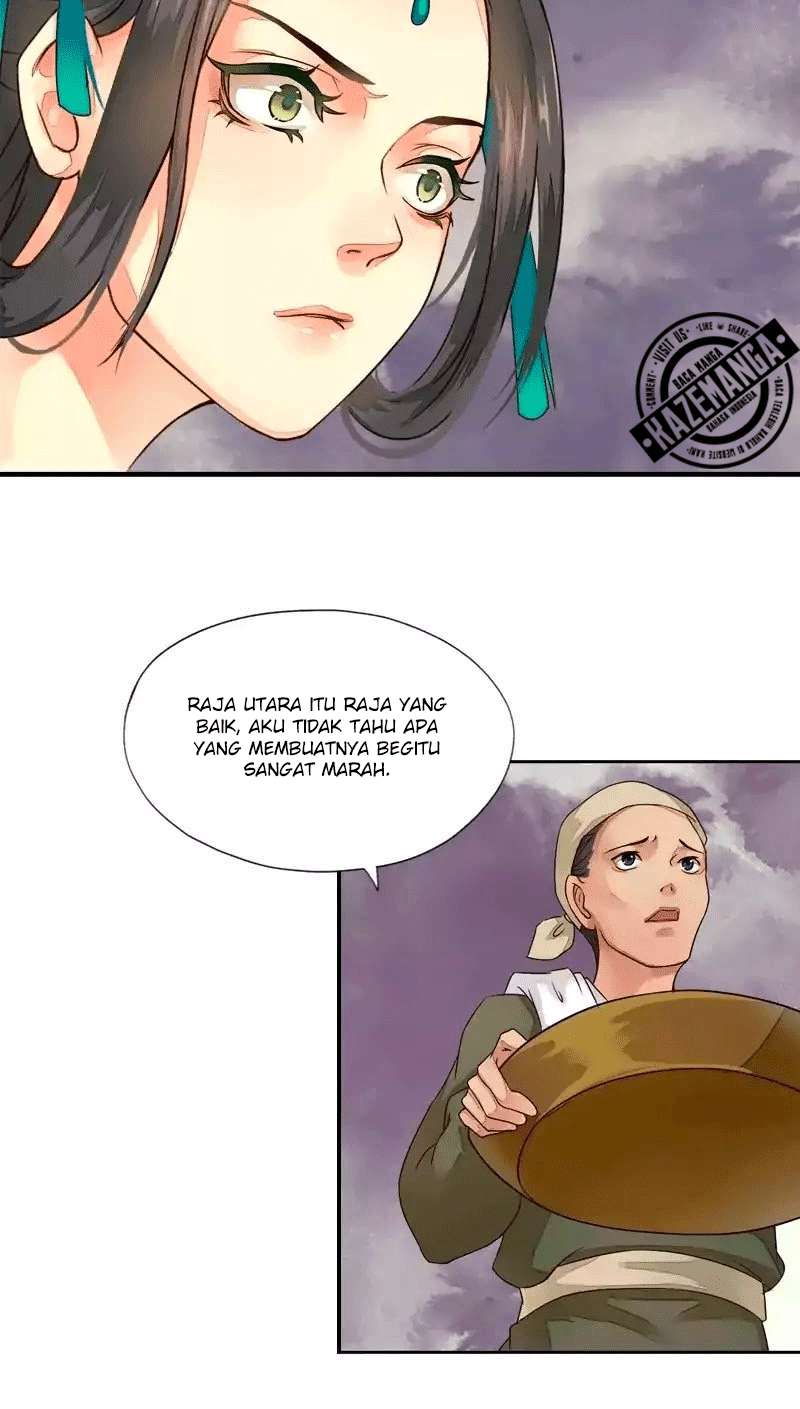 A Lonesome Fragrance Waiting To Be Appreciated Chapter 06 page 8