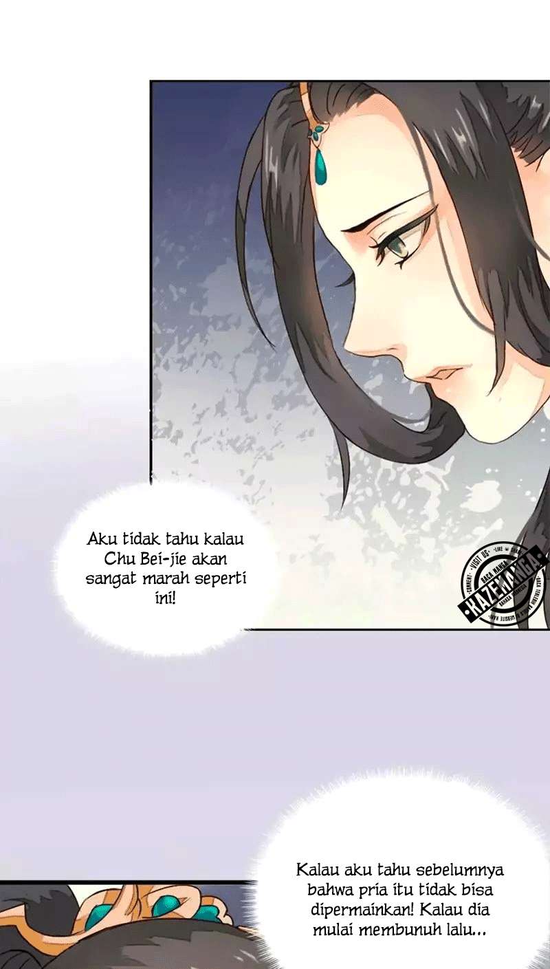 A Lonesome Fragrance Waiting To Be Appreciated Chapter 06 page 9