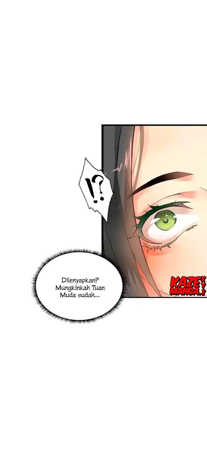 A Lonesome Fragrance Waiting To Be Appreciated Chapter 02 page 3