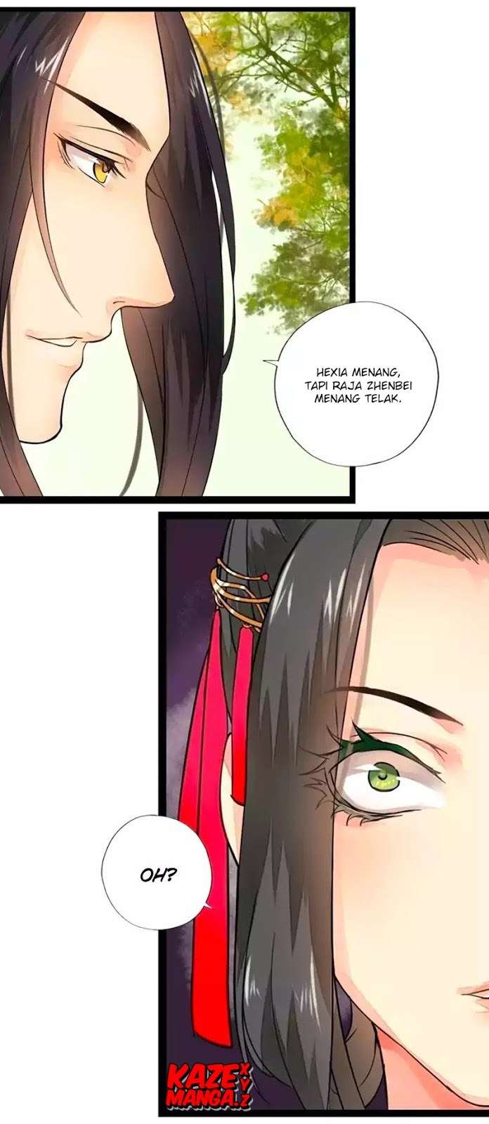 A Lonesome Fragrance Waiting To Be Appreciated Chapter 02 page 6