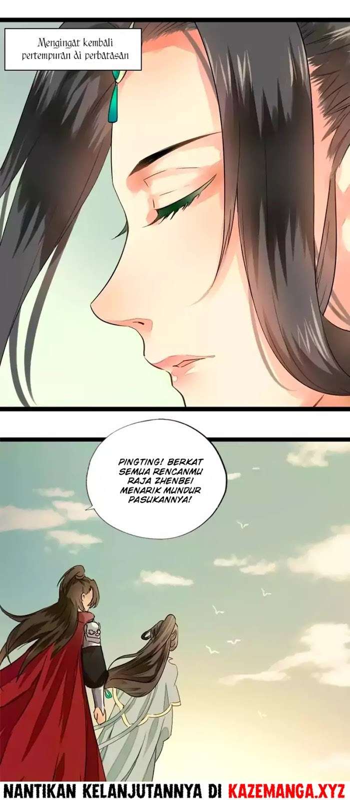 A Lonesome Fragrance Waiting To Be Appreciated Chapter 02 page 8