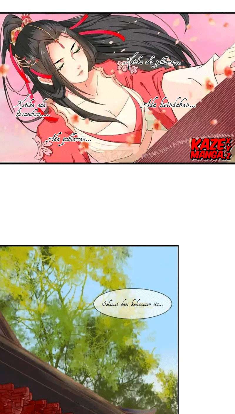 A Lonesome Fragrance Waiting To Be Appreciated Chapter 01 page 10