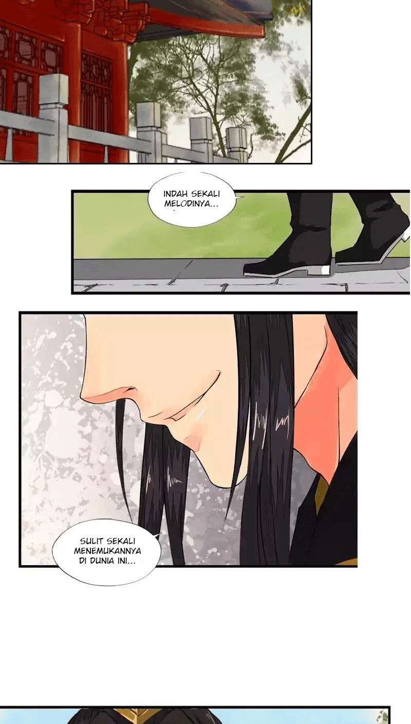 A Lonesome Fragrance Waiting To Be Appreciated Chapter 01 page 11