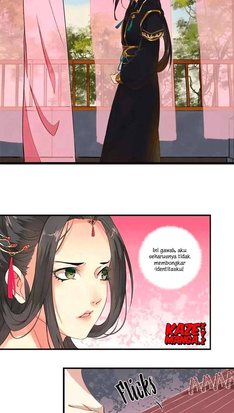 A Lonesome Fragrance Waiting To Be Appreciated Chapter 01 page 14