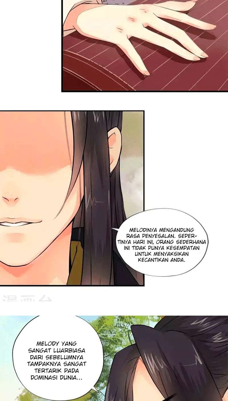 A Lonesome Fragrance Waiting To Be Appreciated Chapter 01 page 15