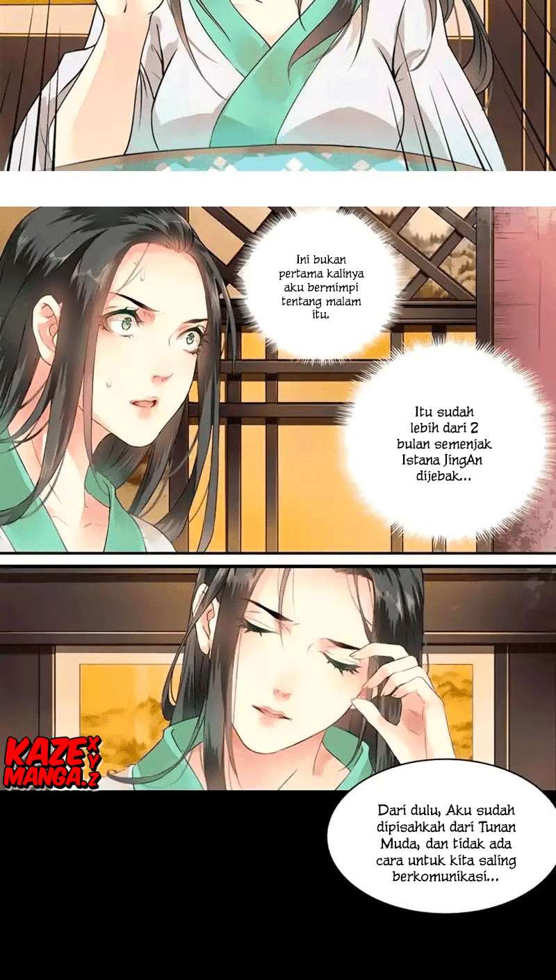 A Lonesome Fragrance Waiting To Be Appreciated Chapter 01 page 4