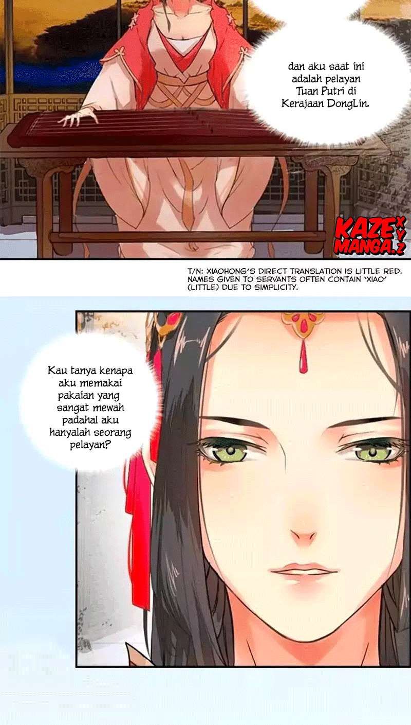 A Lonesome Fragrance Waiting To Be Appreciated Chapter 01 page 7